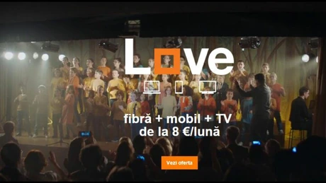 Orange lansează oferte noi pentru serviciile fixe, de la 8 euro