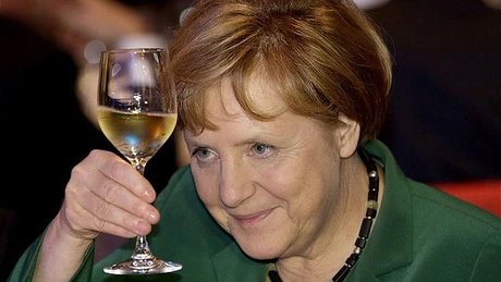 Angela Merkel critică la Davos 