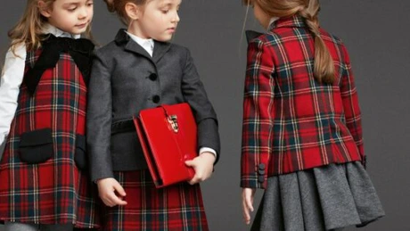 Ce trebuie să ştii când cumperi uniforma şcolară şi alte textile pentru copii - ANPC