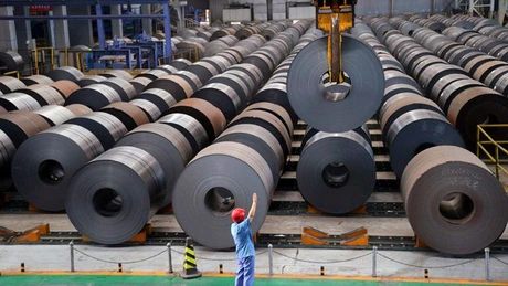 Uniunea Europeană impune taxe antidumping la importurile de oţel din China