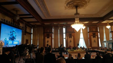 Marile probleme ale Bucureştiului, dezbătute de invitaţi de marcă azi, la conferinţa LIVE BUSINESS. Invitat special: primarul Gabriela Firea