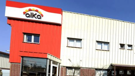 Alka deschide o nouă fabrică la Ploieşti. Investiţie de 11,5 milioane de euro