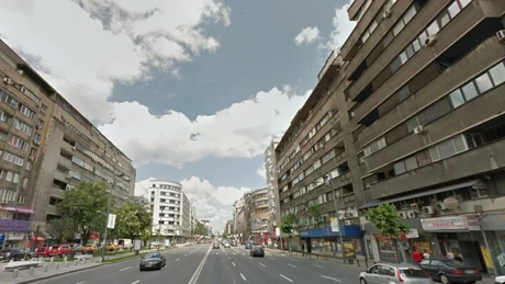 Bulevardul din Bucureşti cu cele mai valoroase clădiri care se prăbuşesc în caz de cutremur major