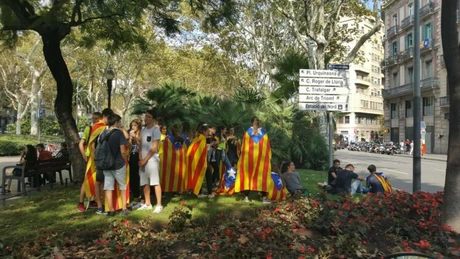 Guvernul spaniol intenţionează să organizeze alegeri regionale în Catalonia în ianuarie anul viitor