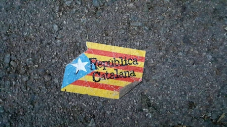 Guvernul spaniol respinge orice mediere în criza catalană