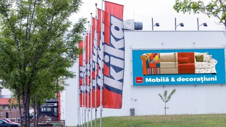 Kika face 5% din cifra de afaceri din vânzările online, în mai puţin de un an de la lansarea serviciului