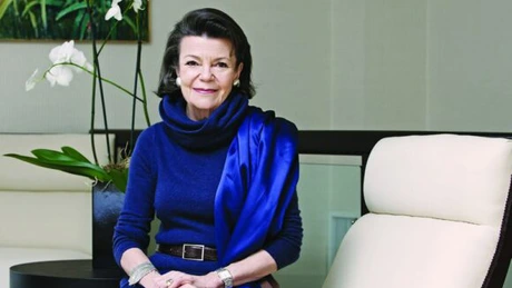 Prinţesa Marina Sturdza, descendentă a două vechi familii de domnitori, a murit la New York