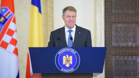 Iohannis: Obiectivele României în domeniul Apărării sunt ambiţioase şi în 2018