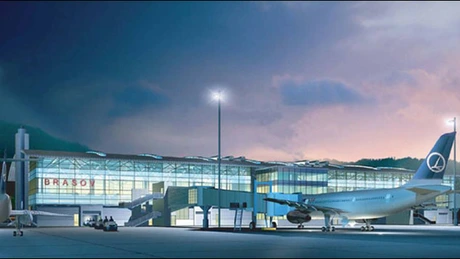 Încă un pas către finalizarea Aeroportului Braşov. Consiliul Judeţean scoate la licitaţie lucrări de 35 milioane de lei