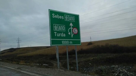 România ar putea să nu mai deschidă nicio autostradă până la sfârşitul anului. CNAIR refuză recepţia şoselelor cu probleme
