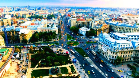 Bucureştiul, în topul celor mai ieftine oraşe din lume - Economist Intelligence Unit