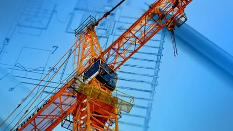 INS: Lucrările de construcţii noi au crescut cu 4,9%, în 2017