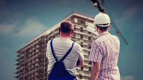 Autorizaţiile de construire pentru clădiri rezidenţiale, în creştere cu 28,7% în ianuarie