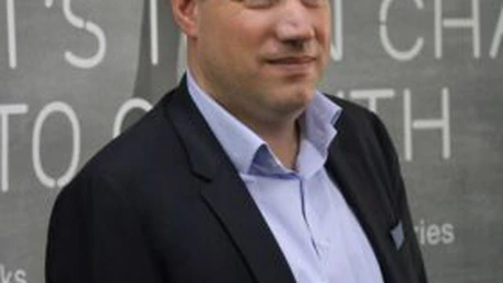Dragoş Mircea Rebegea este noul country manager al Ericsson România