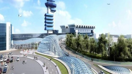Contre CFR – Metrorex: viitoarea gară de la Aeroportul Otopeni va afecta viitoarea staţie de metrou – surse