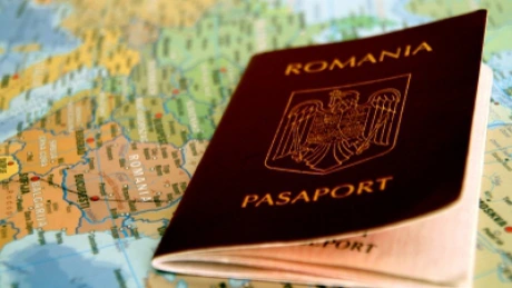 Obligativitatea paşaportului pentru şoferii de tir români ce intră în Marea Britanie va duce la un val de scumpiri - companie