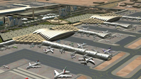 Arabia Saudită a interceptat o rachetă care avea ca ţintă aeroportul din Riad