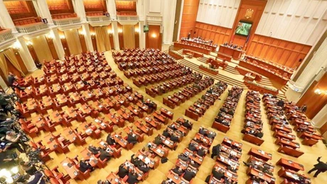 Codul penal a fost adoptat de Camera Deputaţilor