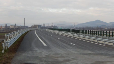 Neaga, CNAIR: Lotul 4 al autostrăzii Sebeş - Turda a fost recepţionat, urmează şedinţa pentru lotul 3