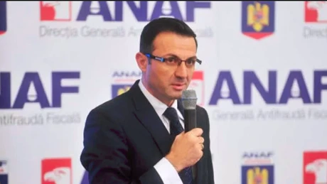 Fostul vicepreşedinte ANAF Romeo Florin Nicolae, achitat definitiv în dosarul în care a fost trimis în judecată pentru trafic de influenţă