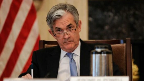 Powell promite că Rezerva Federală va acţiona pentru a menţine creşterea economică