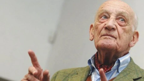 Istoricul şi filosoful Neagu Djuvara a murit la vârsta de 101 ani