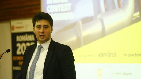 Bogdan Oşlobeanu, fost director în Rompetrol, numit în funcţia de director general al dezvoltatorului Impact