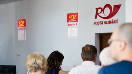 Poşta Română a obţinut fonduri nerambursabile de 260.000 de dolari pentru îmbunătăţirea calităţii serviciilor