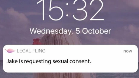 După scandalul #metoo, olandezii au făcut o aplicaţie prin care utilizatorii îşi pot da acordul formal pentru sex, bazată pe blockchain
