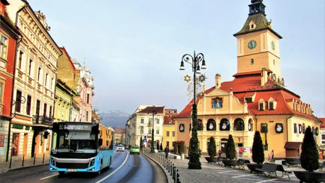 Capitala şi judeţele Braşov, Cluj şi Prahova au atras cei mai mulţi turişti în primele 4 luni - INS