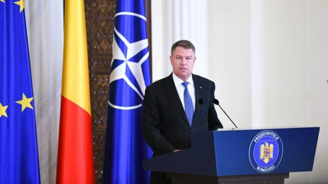 Preşedintele Klaus Iohannis a dat aviz pentru urmărirea penală a lui Iliescu, Roman şi Voican Voiculescu în dosarul Revoluţiei