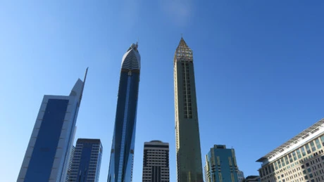 Cel mai înalt hotel din lume, inaugurat în Dubai