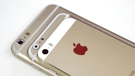 Apple ar putea lansa un iPhone cu ecran de 6,5 inci