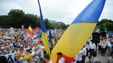PE: Viitoarele alegeri prezidenţiale din Republica Moldova vor fi un test pentru democraţie