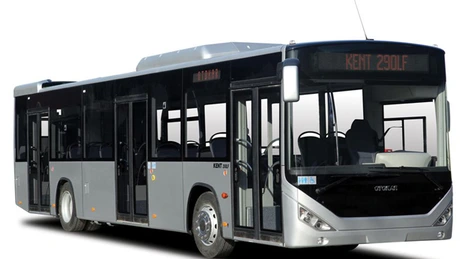 Firea cumpără 400 de autobuze pentru RATB de la turcii de la Otokar