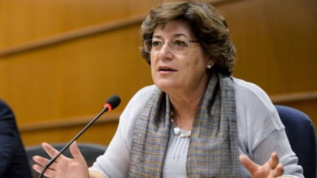Ana Gomes, după criticile pe care i le-a adus Viorica Dăncilă: În sfârşit zice ceva! În anii în care a fost în PE nu am auzit-o să spună ceva