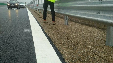 Autostrada Sibiu – Piteşti: un constructor român îi contestă pe austriecii care au câştigat lotul 1. Îi acuză de dumping