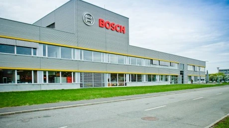 Vânzările Bosch în România au crescut cu 26% în 2017, la 416 milioane euro