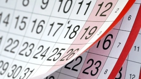 Legea ce prevede că Guvernul trebuie să stabilească zilele libere până la date de 15 ianuarie a fiecărui an, promulgată