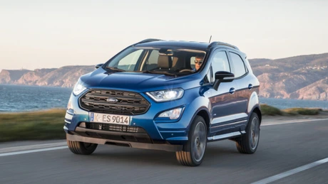 Ford îşi schimbă strategia din Europa şi se concentrează pe SUV-uri şi vehicule comerciale