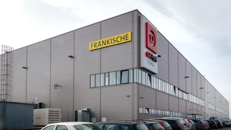 Nemţii de la Fränkische îşi extind activitatea de producţie în România, la trei ani de la intrarea pe piaţă
