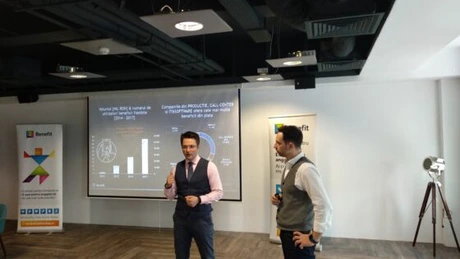 Startup-ul de beneficii extrasalariale BenefitOnline.ro se extinde în Bulgaria, după ce a rulat 46 milioane lei pentru 60.000 de angajaţi în 2017