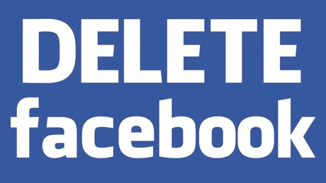 Cum afli ce informaţii a adunat Facebook despre tine şi cum ştergi definitiv contul de pe reţeaua socială