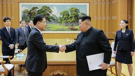 Coreea de Nord ar fi deschisă faţă de dezarmarea nucleară, dacă ar primi garanţii că regimul nu va fi schimbat, susţine Coreea de Sud