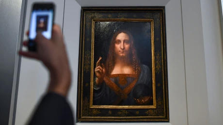 Vânzările globale de artă au crescut anul trecut cu 12% până la 63,7 miliarde dolari