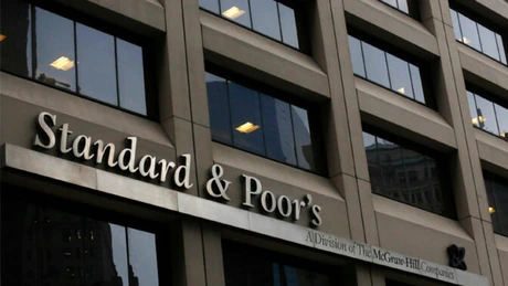 S&P a revizuit în creştere ratingul pe termen lung al Băncii Internaţionale de Investiţii
