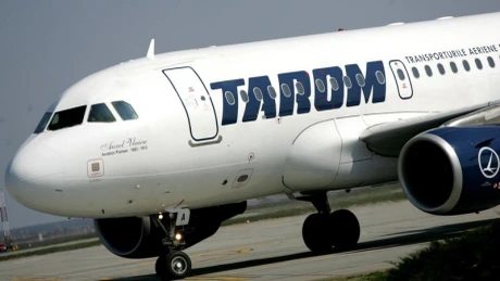 Compania TAROM va opera curse spre și dinspre Bruxelles și Amsterdam în 26 și 28 mai