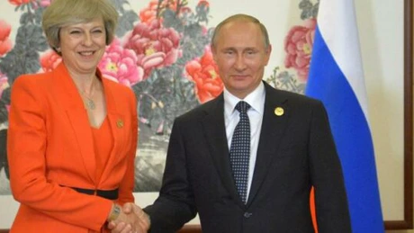 Ca răspuns la o măsură similară a Angliei, Rusia va expulza 23 de diplomaţi britanici