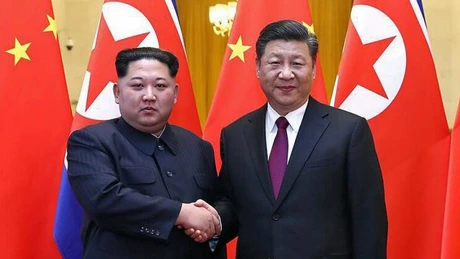Preşedintele chinez Xi Jinping acceptă o invitaţie în Coreea de Nord, după vizita lui Kim Jong Un la Beijing