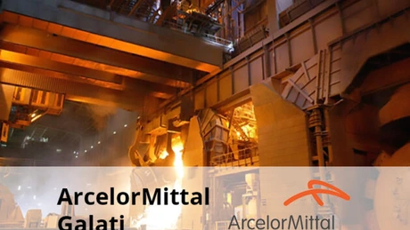ArcelorMittal confirmă: Vinde combinatul siderurgic din Galaţi, dacă CE aprobă achiziţia Ilva, cea mai mare oţelărie din Europa
